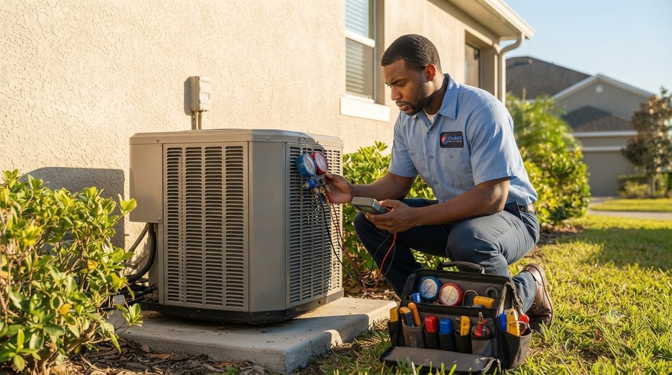 orlando ac repair